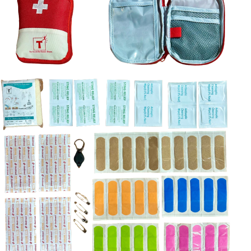 Warrior Kid Medic Refill Kit