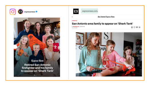 Featured on San Antonio Express-News: Warrior Kid Medic Kids Show Real-Life First Aid Skills