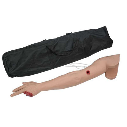 Trainer Practice Arm- Multiple Wounds Bleed Control