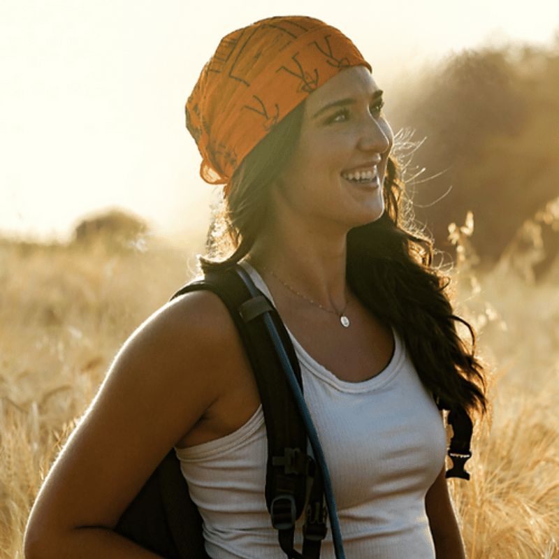 Warrior Kid Medic Multi tool Triangular Bandage Headband