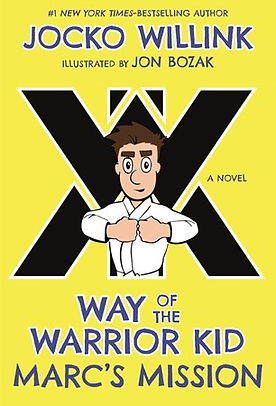 Way of the Warrior Kid II Marc's Mission