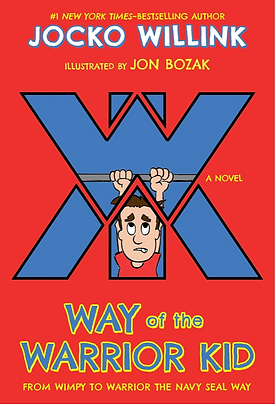 Way of the Warrior Kid